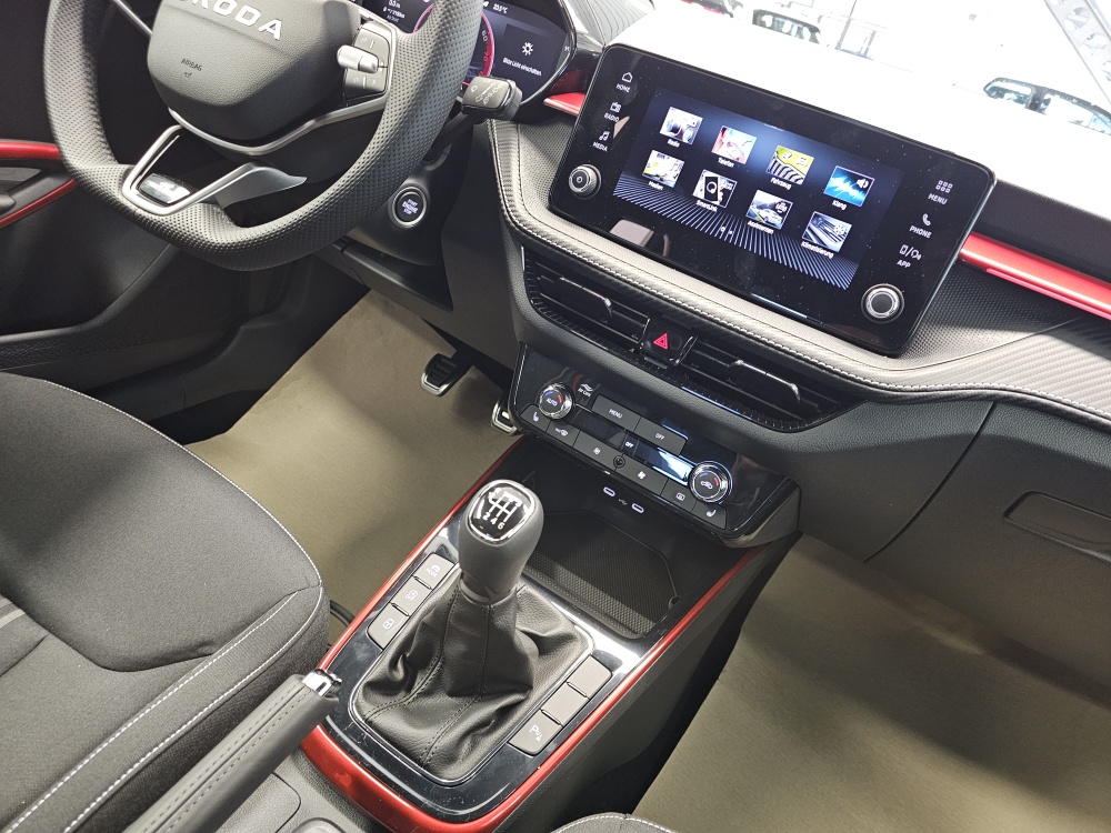 Skoda Fabia bei Hoffmann Automobile in Wolfsburg kaufen und sofort mitnehmen - Bild 7