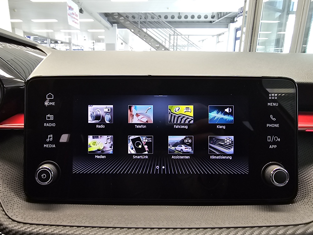 Skoda Fabia bei Hoffmann Automobile in Wolfsburg kaufen und sofort mitnehmen - Bild 9