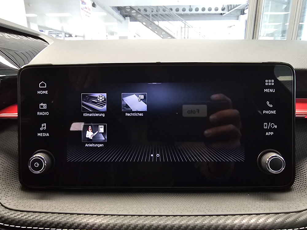 Skoda Fabia bei Hoffmann Automobile in Wolfsburg kaufen und sofort mitnehmen - Bild 10