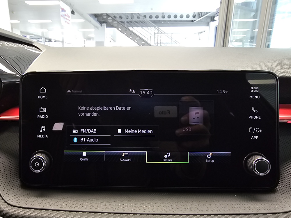 Skoda Fabia bei Hoffmann Automobile in Wolfsburg kaufen und sofort mitnehmen - Bild 11