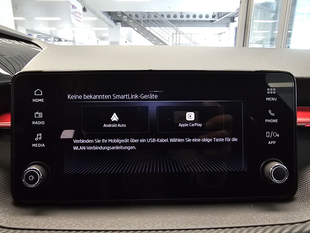 Skoda Fabia bei Hoffmann Automobile in Wolfsburg kaufen und sofort mitnehmen - Bild 12