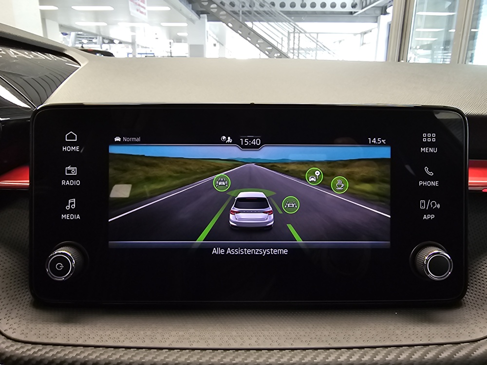 Skoda Fabia bei Hoffmann Automobile in Wolfsburg kaufen und sofort mitnehmen - Bild 13