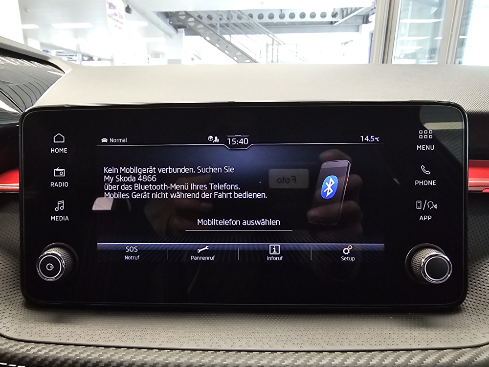 Skoda Fabia bei Hoffmann Automobile in Wolfsburg kaufen und sofort mitnehmen - Bild 14