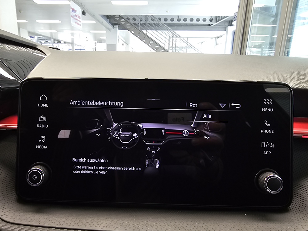 Skoda Fabia bei Hoffmann Automobile in Wolfsburg kaufen und sofort mitnehmen - Bild 15