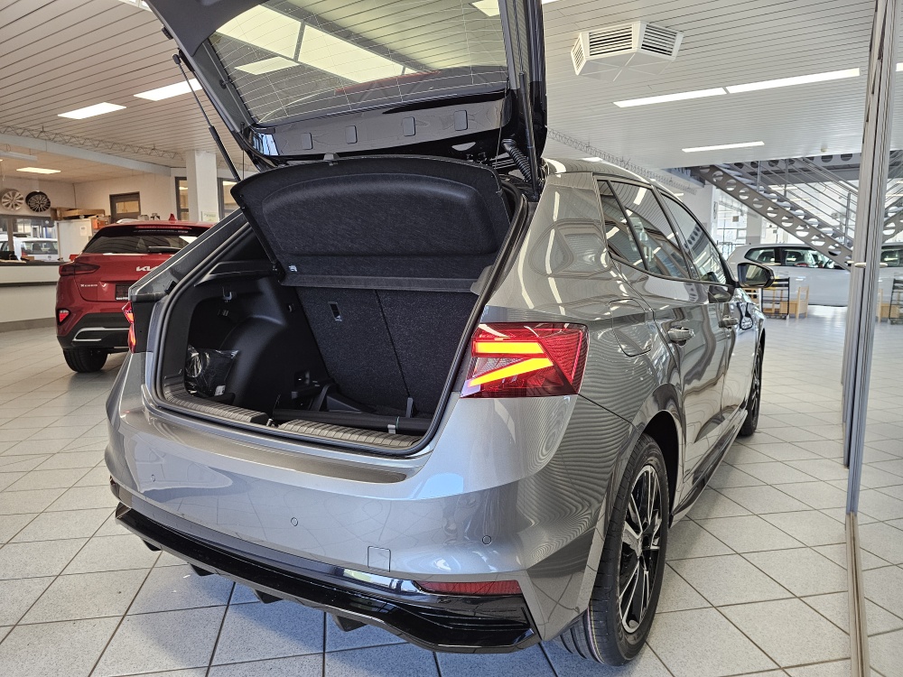 Skoda Fabia bei Hoffmann Automobile in Wolfsburg kaufen und sofort mitnehmen - Bild 2