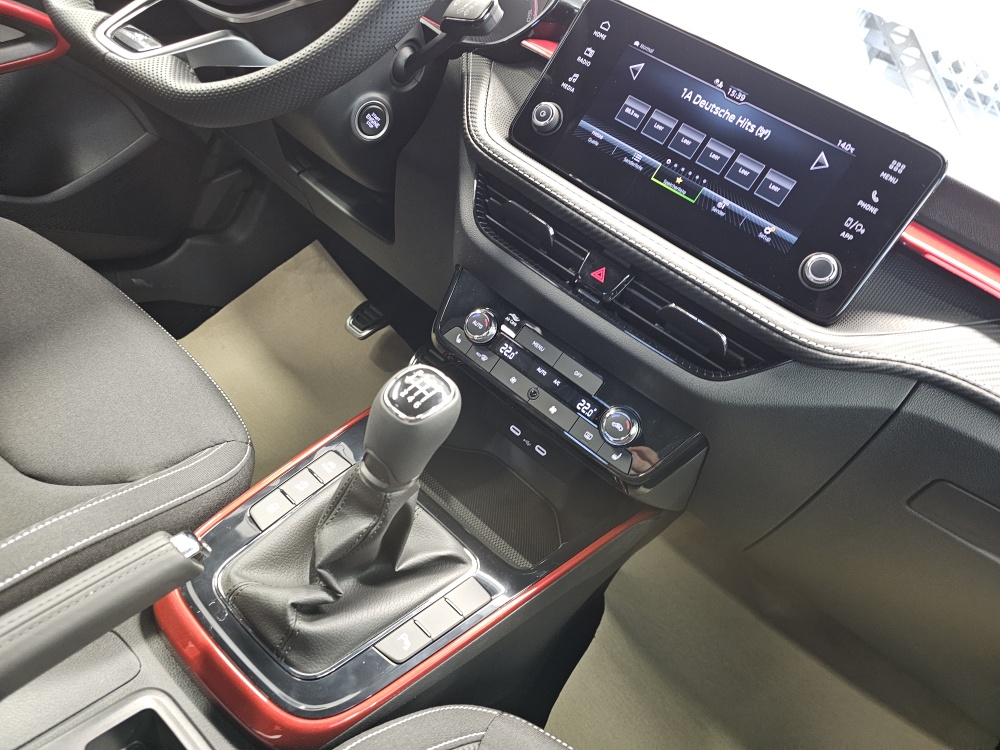 Skoda Fabia bei Hoffmann Automobile in Wolfsburg kaufen und sofort mitnehmen - Bild 7