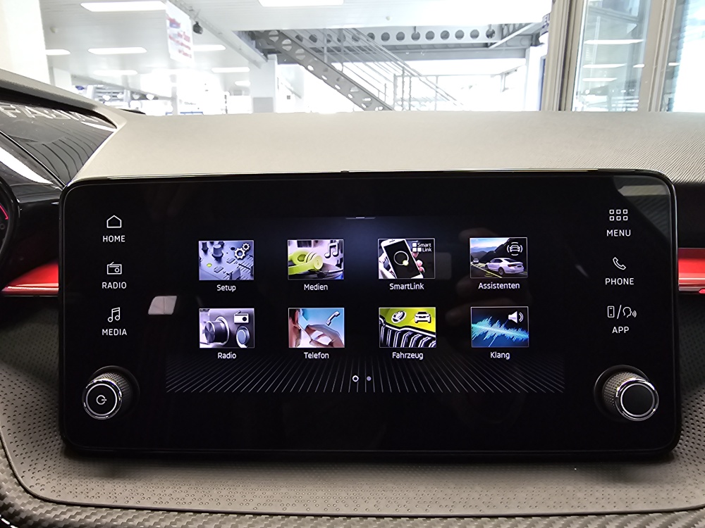 Skoda Fabia bei Hoffmann Automobile in Wolfsburg kaufen und sofort mitnehmen - Bild 9