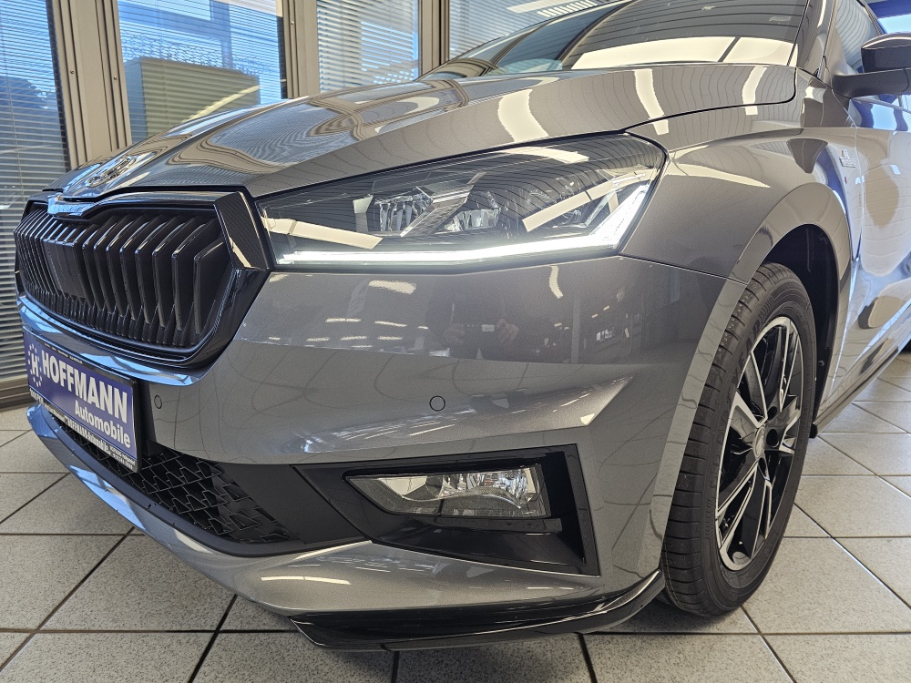Skoda Fabia bei Hoffmann Automobile in Wolfsburg kaufen und sofort mitnehmen - Bild 26