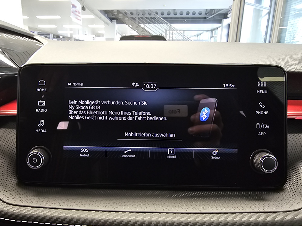 Skoda Fabia bei Hoffmann Automobile in Wolfsburg kaufen und sofort mitnehmen - Bild 11