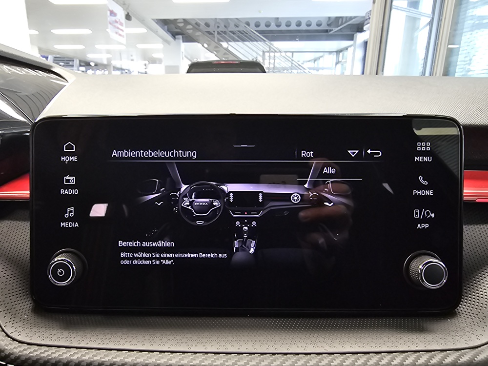 Skoda Fabia bei Hoffmann Automobile in Wolfsburg kaufen und sofort mitnehmen - Bild 12