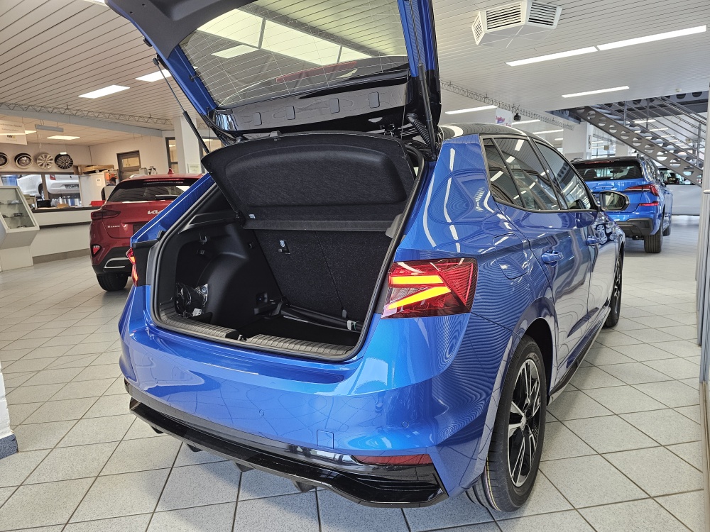 Skoda Fabia bei Hoffmann Automobile in Wolfsburg kaufen und sofort mitnehmen - Bild 2