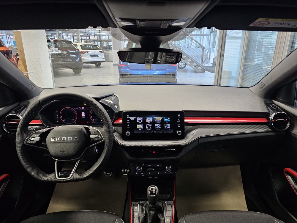 Skoda Fabia bei Hoffmann Automobile in Wolfsburg kaufen und sofort mitnehmen - Bild 6