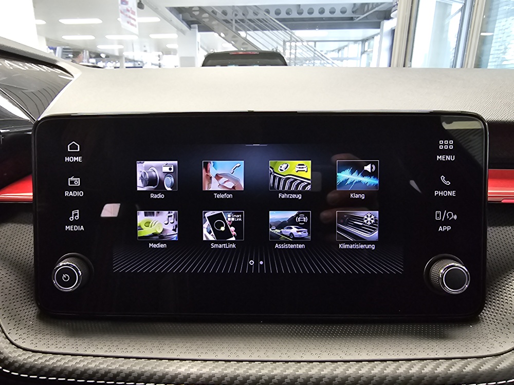 Skoda Fabia bei Hoffmann Automobile in Wolfsburg kaufen und sofort mitnehmen - Bild 9