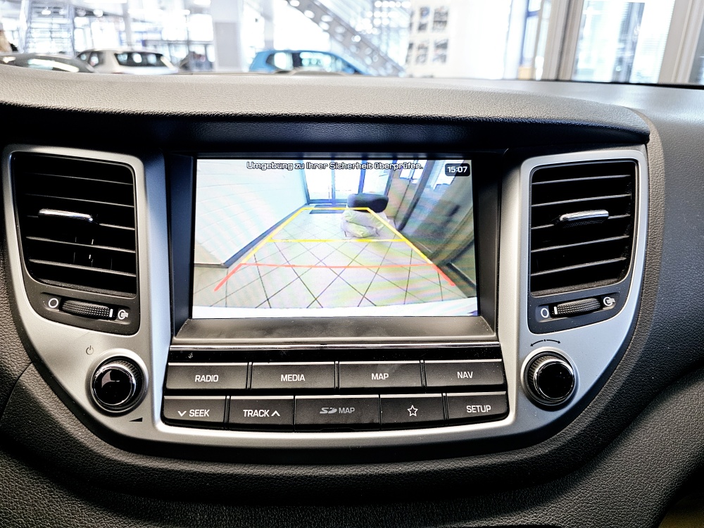 Hyundai Tucson  bei Hoffmann Automobile in Wolfsburg kaufen und sofort mitnehmen - Bild 12