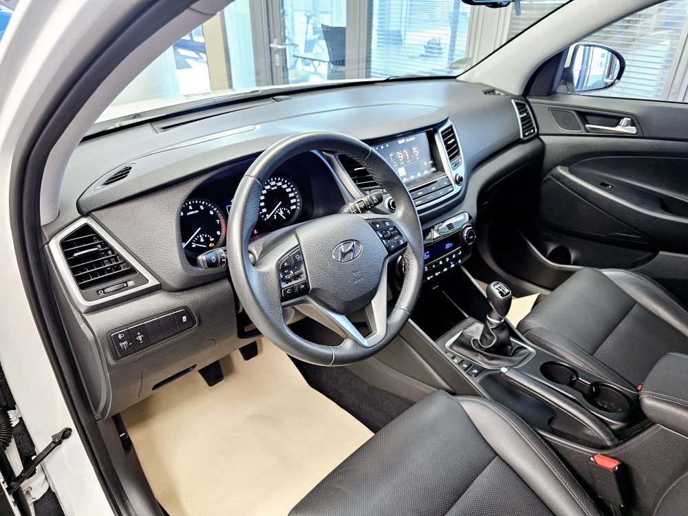 Hyundai Tucson  bei Hoffmann Automobile in Wolfsburg kaufen und sofort mitnehmen - Bild 15