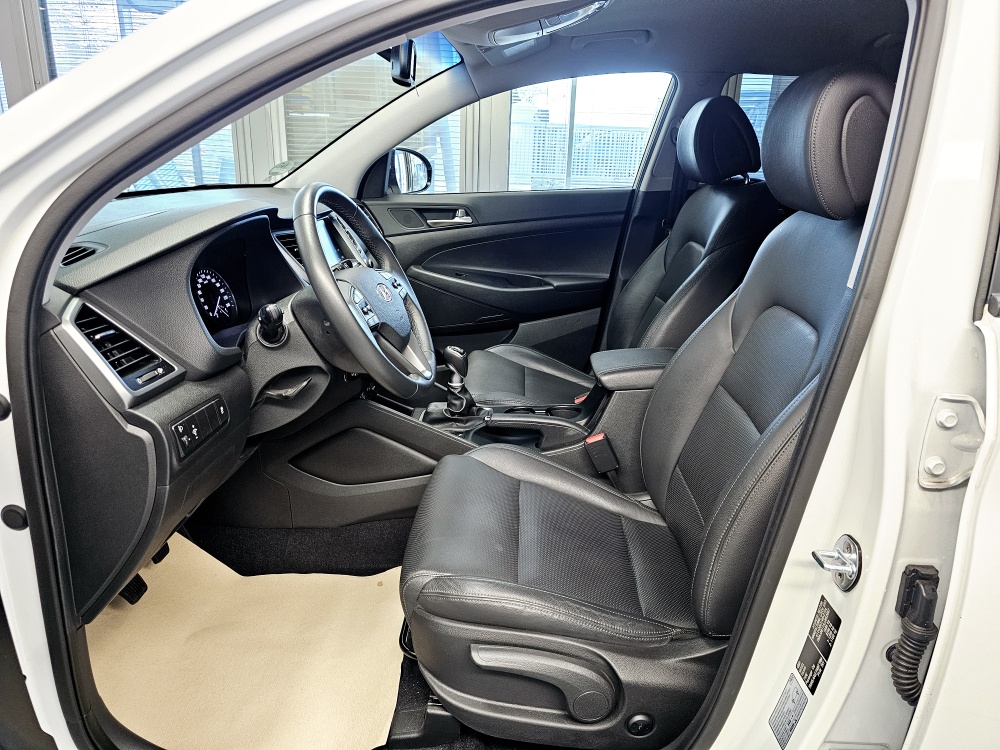 Hyundai Tucson  bei Hoffmann Automobile in Wolfsburg kaufen und sofort mitnehmen - Bild 16