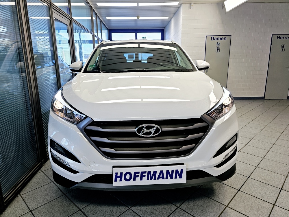 Hyundai Tucson  bei Hoffmann Automobile in Wolfsburg kaufen und sofort mitnehmen - Bild 20