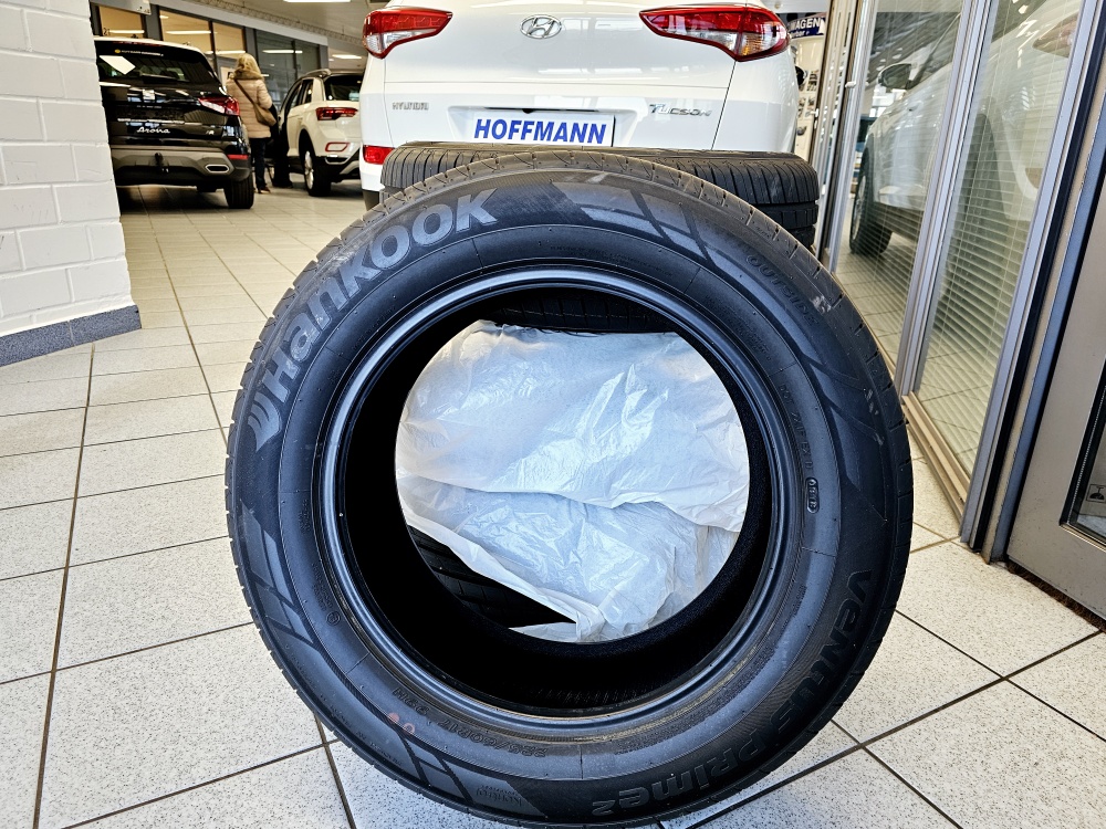 Hyundai Tucson  bei Hoffmann Automobile in Wolfsburg kaufen und sofort mitnehmen - Bild 3
