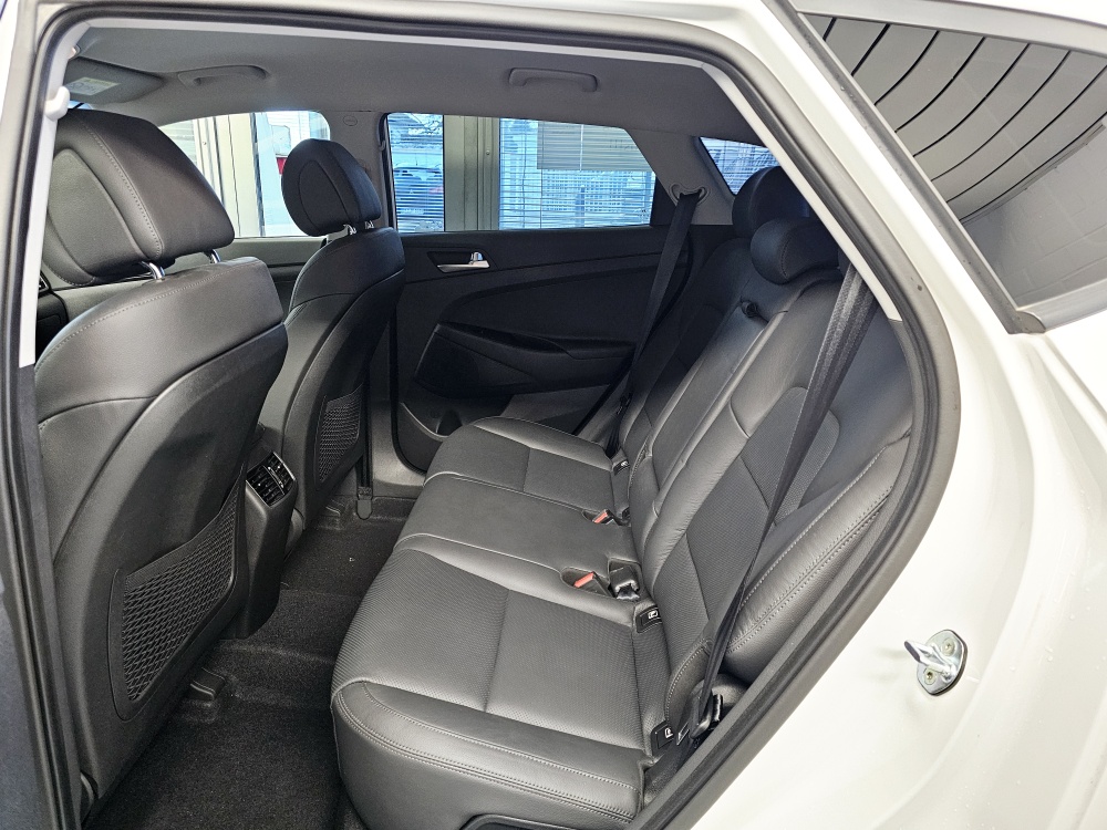 Hyundai Tucson  bei Hoffmann Automobile in Wolfsburg kaufen und sofort mitnehmen - Bild 5