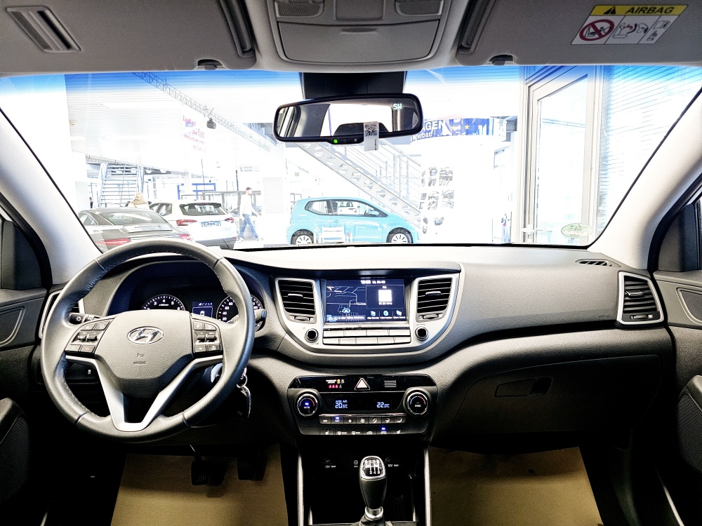 Hyundai Tucson  bei Hoffmann Automobile in Wolfsburg kaufen und sofort mitnehmen - Bild 6
