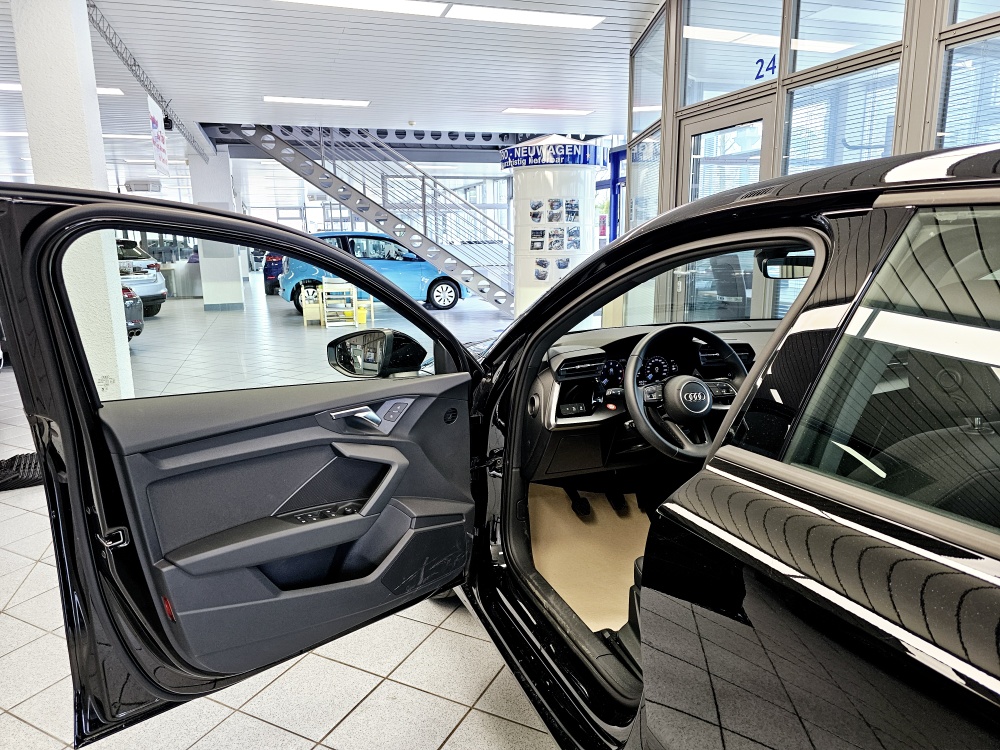 Audi A3 Sportback  bei Hoffmann Automobile in Wolfsburg kaufen und sofort mitnehmen - Bild 14