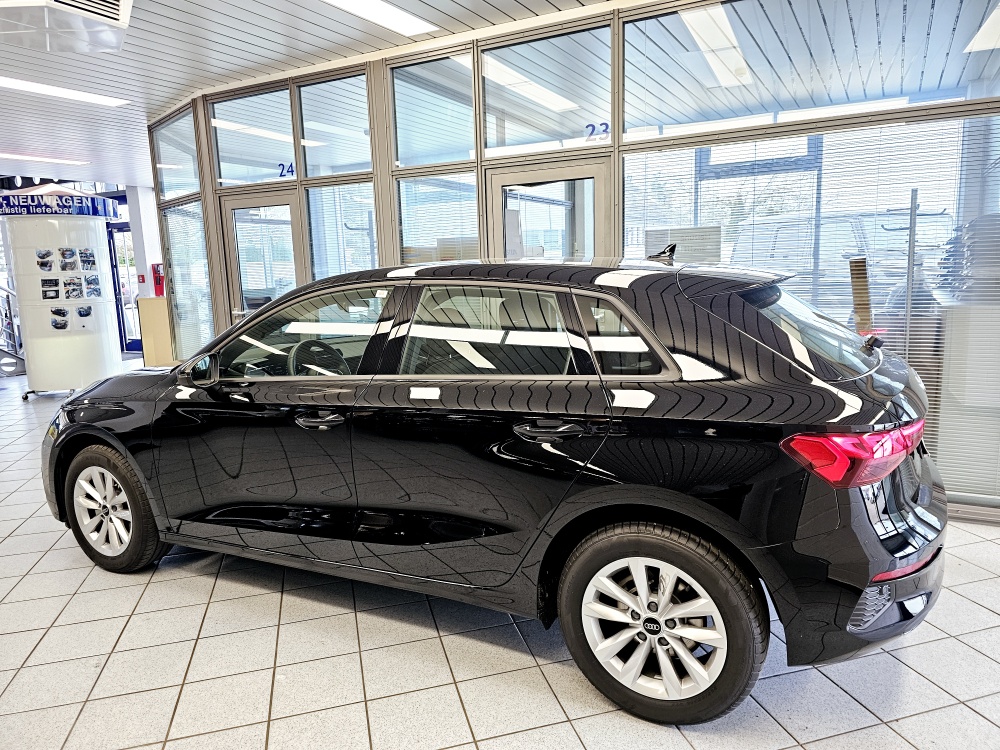 Audi A3 Sportback  bei Hoffmann Automobile in Wolfsburg kaufen und sofort mitnehmen - Bild 15