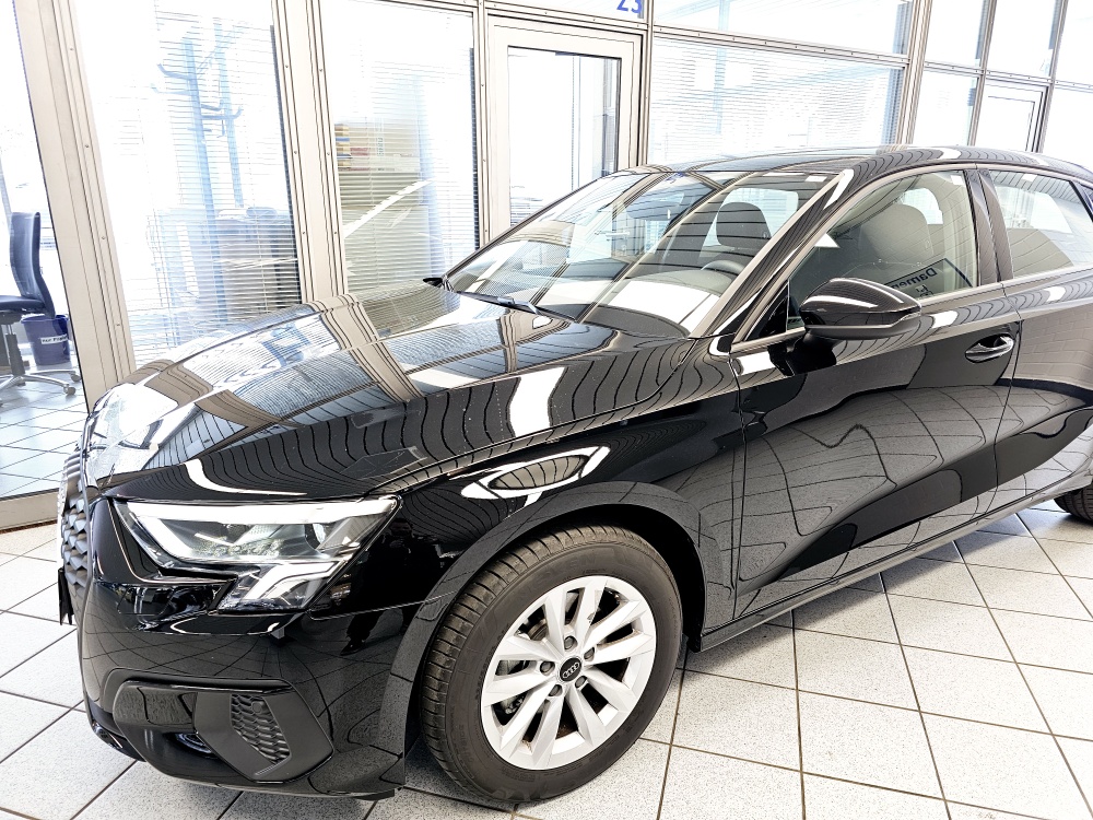 Audi A3 Sportback  bei Hoffmann Automobile in Wolfsburg kaufen und sofort mitnehmen - Bild 16