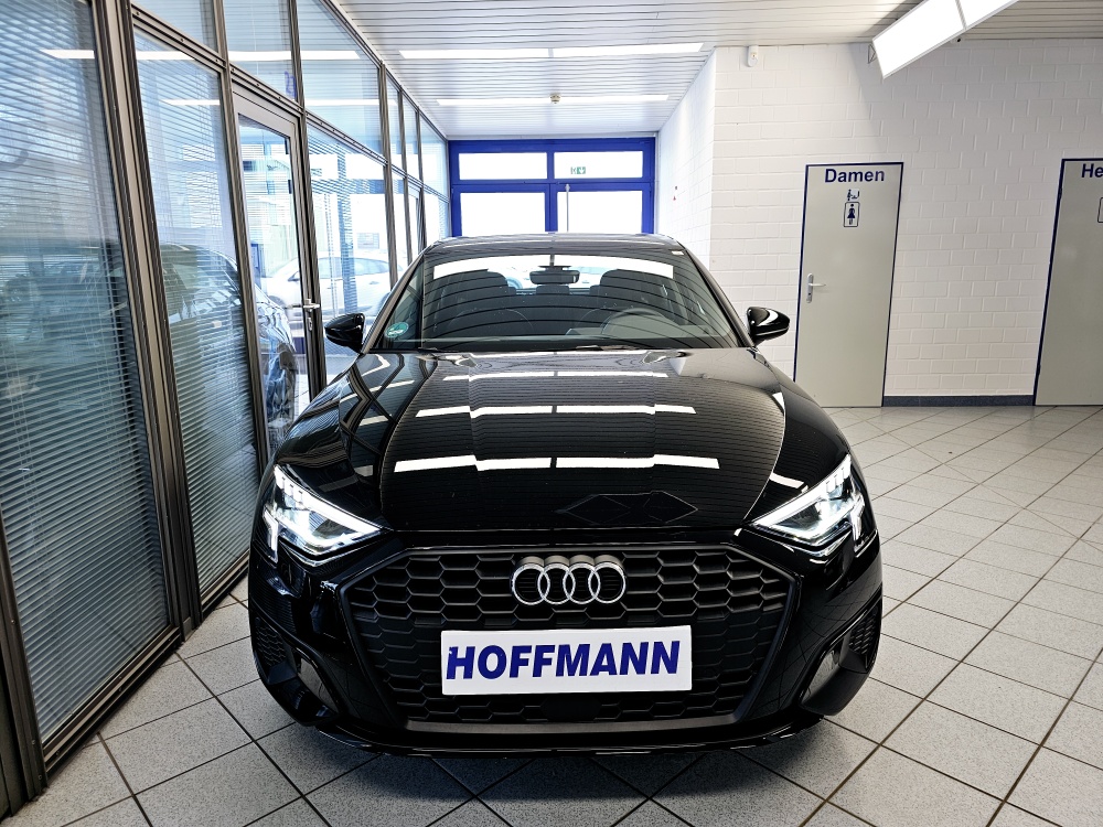 Audi A3 Sportback  bei Hoffmann Automobile in Wolfsburg kaufen und sofort mitnehmen - Bild 17