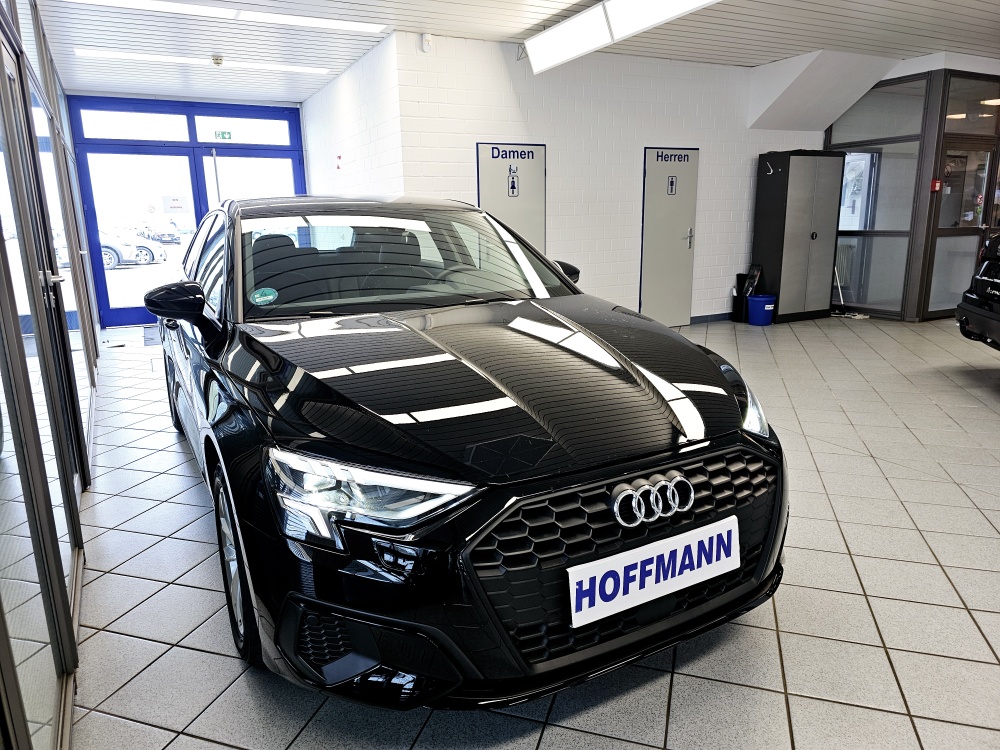 Audi A3 Sportback  bei Hoffmann Automobile in Wolfsburg kaufen und sofort mitnehmen - Bild 18