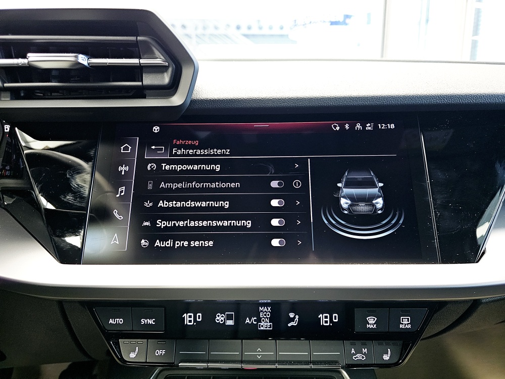 Audi A3 Sportback  bei Hoffmann Automobile in Wolfsburg kaufen und sofort mitnehmen - Bild 8