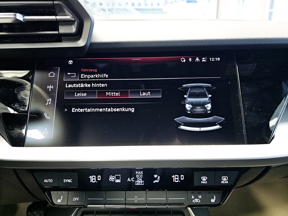 Audi A3 Sportback  bei Hoffmann Automobile in Wolfsburg kaufen und sofort mitnehmen - Bild 9