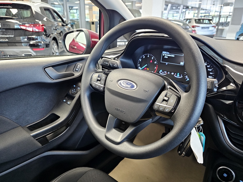 Ford Fiesta  bei Hoffmann Automobile in Wolfsburg kaufen und sofort mitnehmen - Bild 10