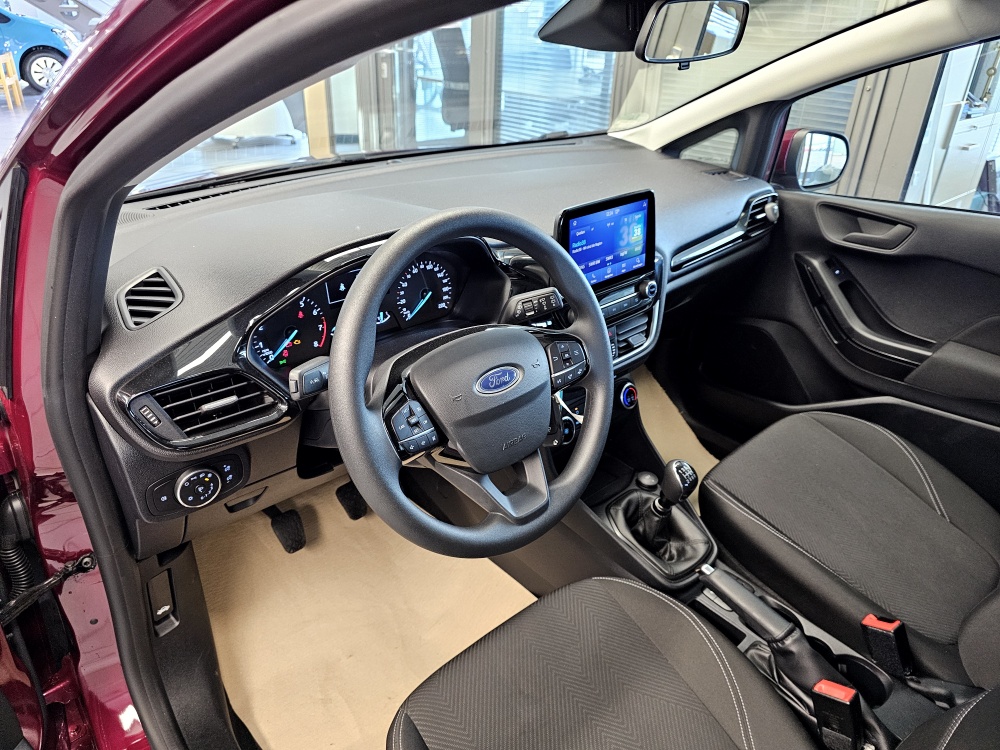 Ford Fiesta  bei Hoffmann Automobile in Wolfsburg kaufen und sofort mitnehmen - Bild 14