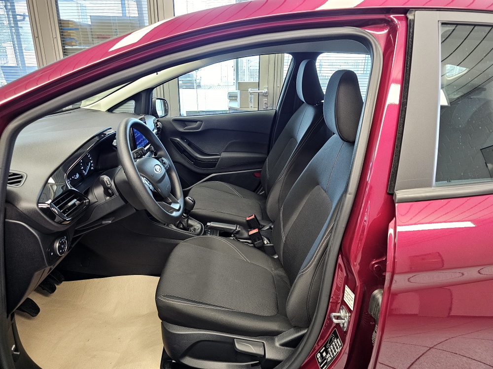 Ford Fiesta  bei Hoffmann Automobile in Wolfsburg kaufen und sofort mitnehmen - Bild 15