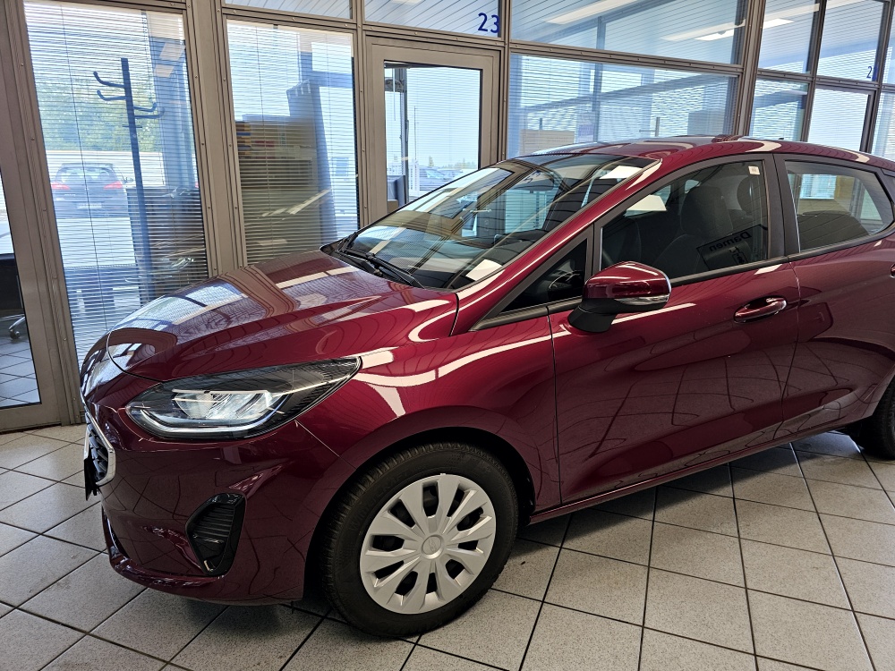 Ford Fiesta  bei Hoffmann Automobile in Wolfsburg kaufen und sofort mitnehmen - Bild 18