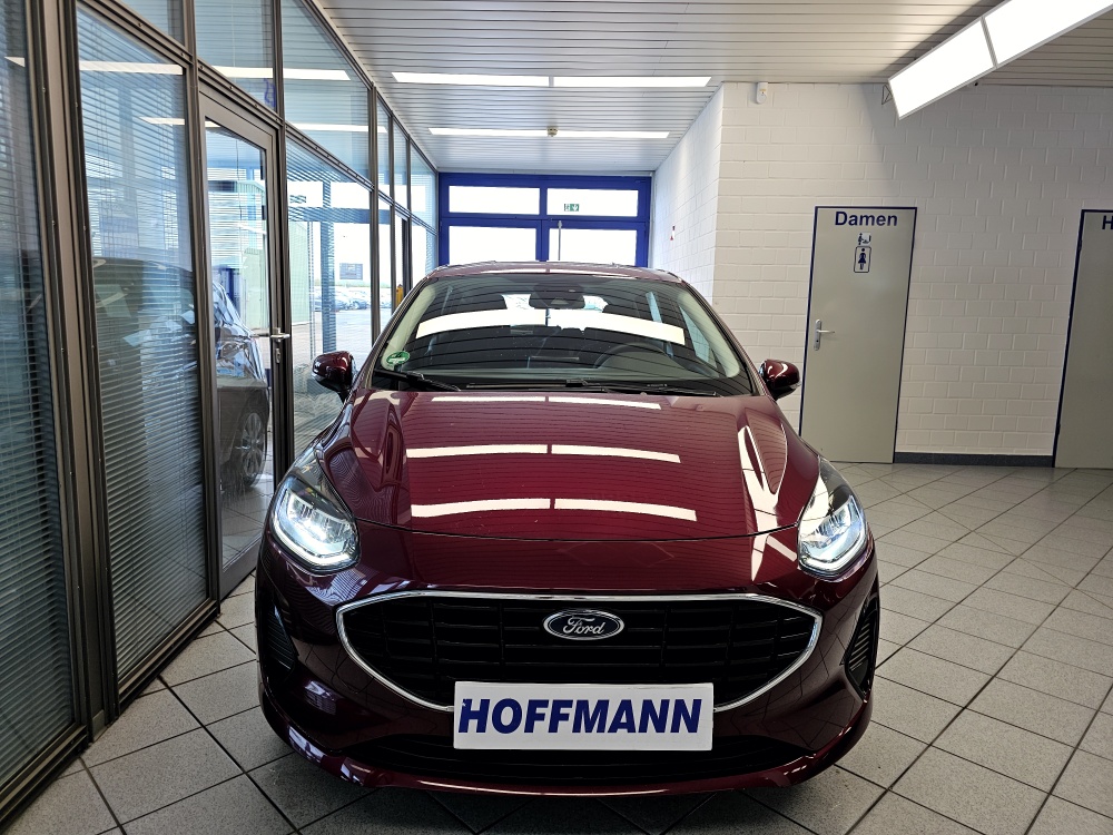 Ford Fiesta  bei Hoffmann Automobile in Wolfsburg kaufen und sofort mitnehmen - Bild 19