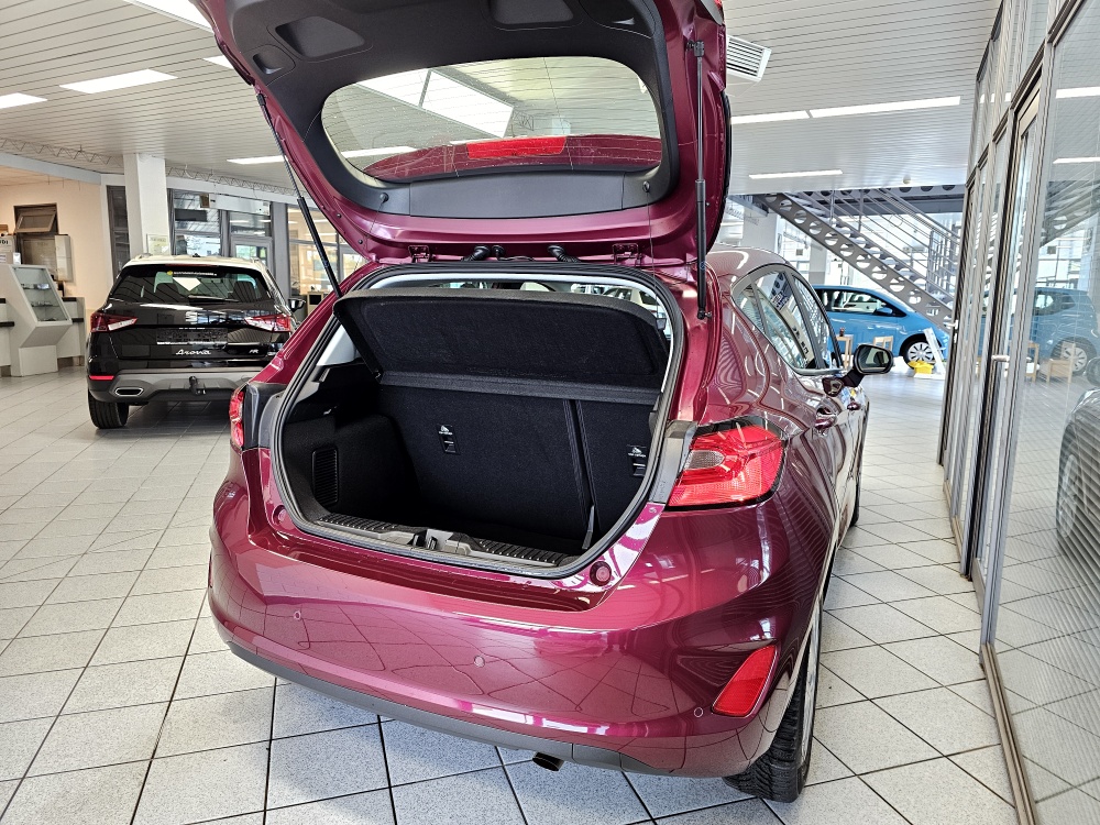 Ford Fiesta  bei Hoffmann Automobile in Wolfsburg kaufen und sofort mitnehmen - Bild 2
