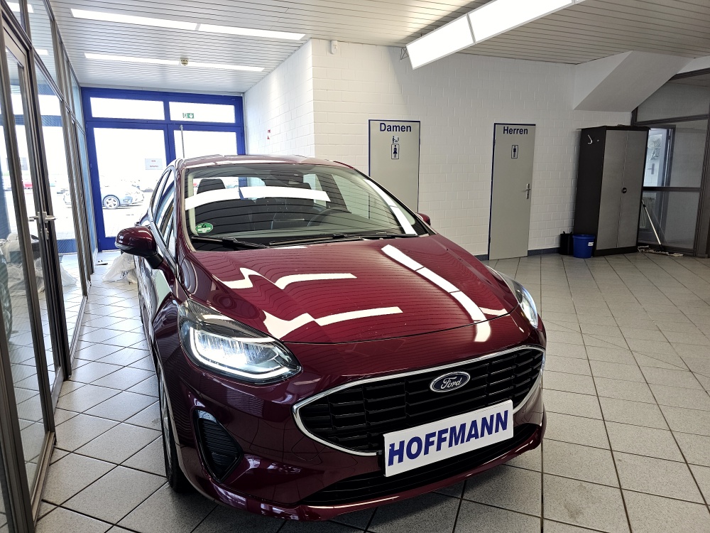 Ford Fiesta  bei Hoffmann Automobile in Wolfsburg kaufen und sofort mitnehmen - Bild 20