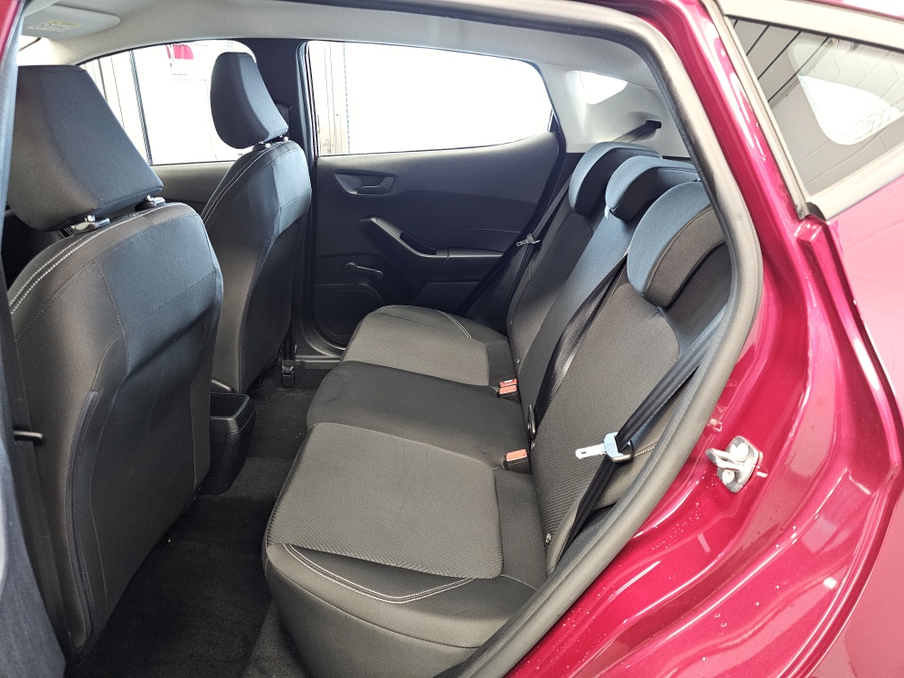 Ford Fiesta  bei Hoffmann Automobile in Wolfsburg kaufen und sofort mitnehmen - Bild 4