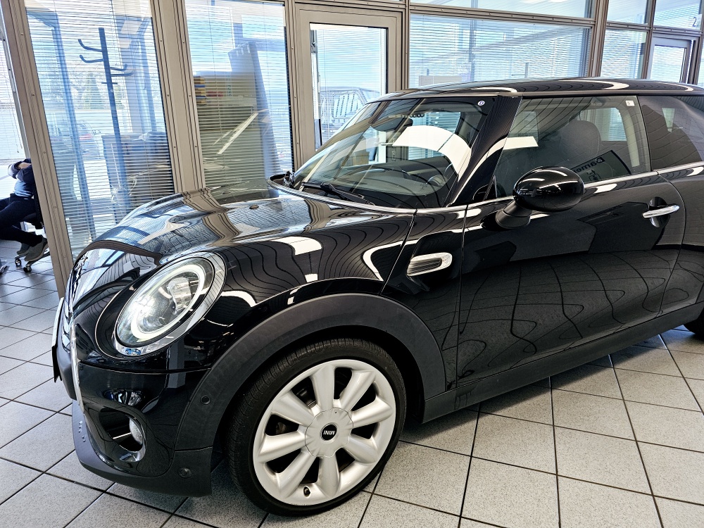 Mini One  bei Hoffmann Automobile in Wolfsburg kaufen und sofort mitnehmen - Bild 17