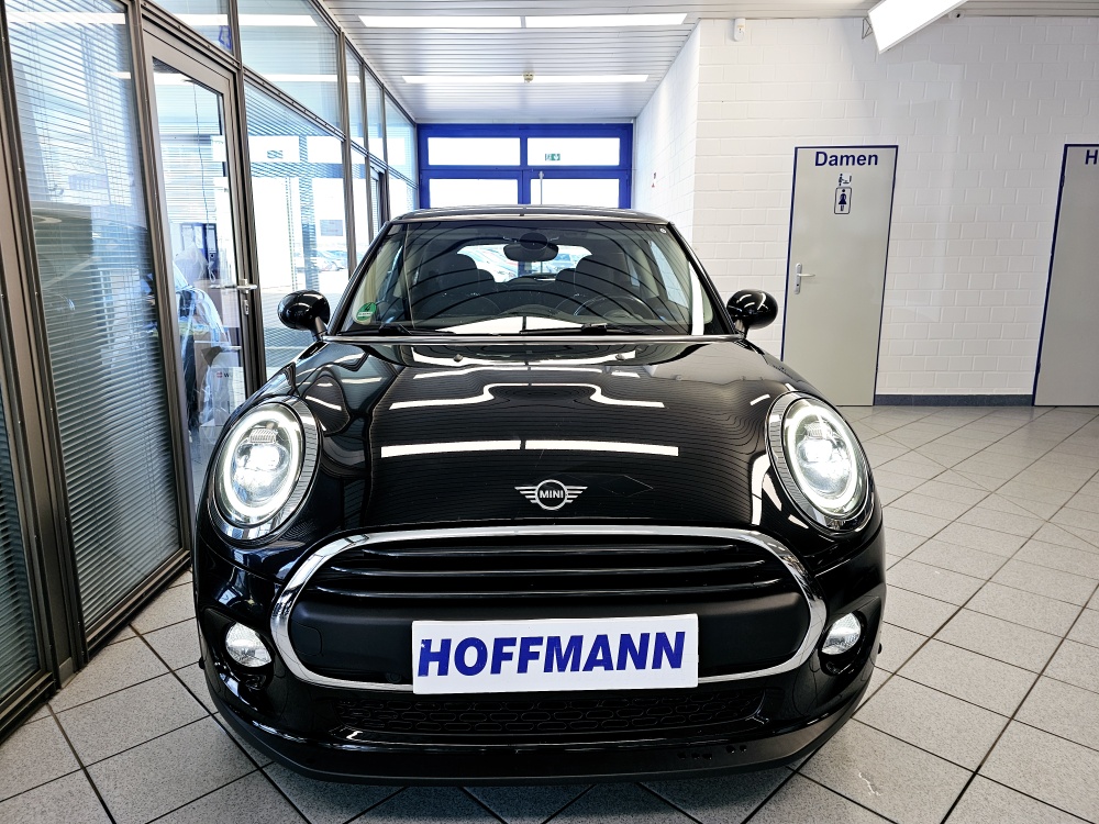 Mini One  bei Hoffmann Automobile in Wolfsburg kaufen und sofort mitnehmen - Bild 18