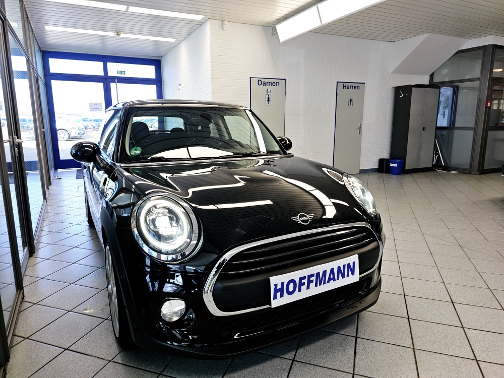 Mini One  bei Hoffmann Automobile in Wolfsburg kaufen und sofort mitnehmen - Bild 19