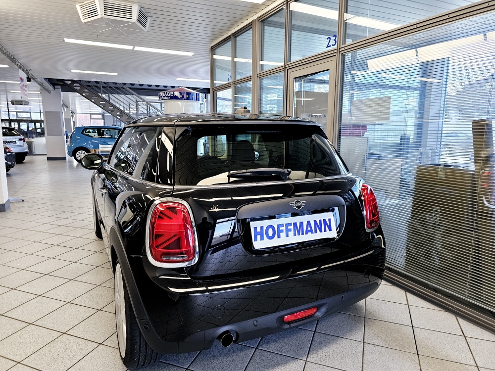 Mini One  bei Hoffmann Automobile in Wolfsburg kaufen und sofort mitnehmen - Bild 3