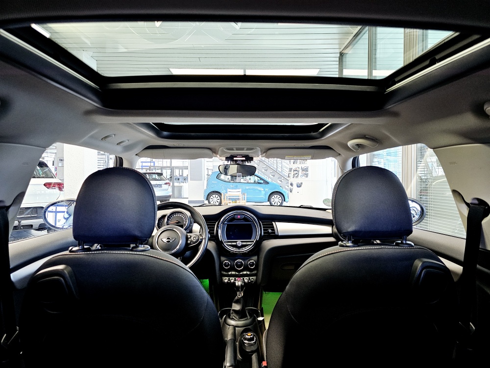 Mini One  bei Hoffmann Automobile in Wolfsburg kaufen und sofort mitnehmen - Bild 5