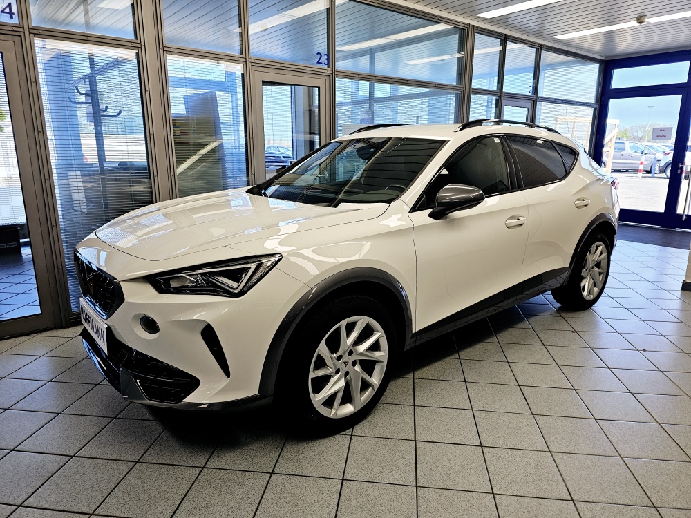 Cupra Formentor  für nur 24.700,- € bei Hoffmann Automobile in Wolfsburg kaufen und sofort mitnehmen