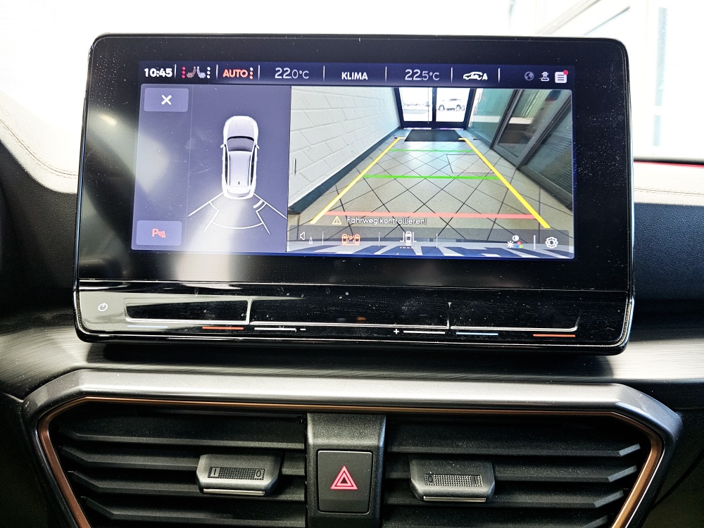 Cupra Formentor  bei Hoffmann Automobile in Wolfsburg kaufen und sofort mitnehmen - Bild 11