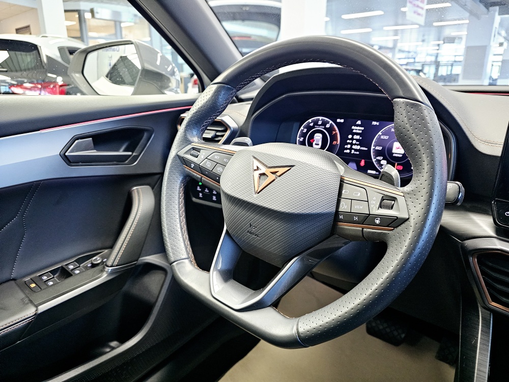 Cupra Formentor  bei Hoffmann Automobile in Wolfsburg kaufen und sofort mitnehmen - Bild 12