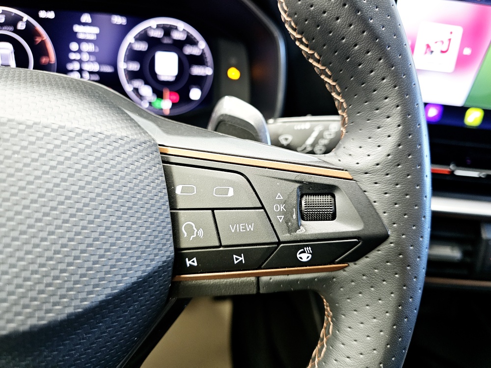 Cupra Formentor  bei Hoffmann Automobile in Wolfsburg kaufen und sofort mitnehmen - Bild 14