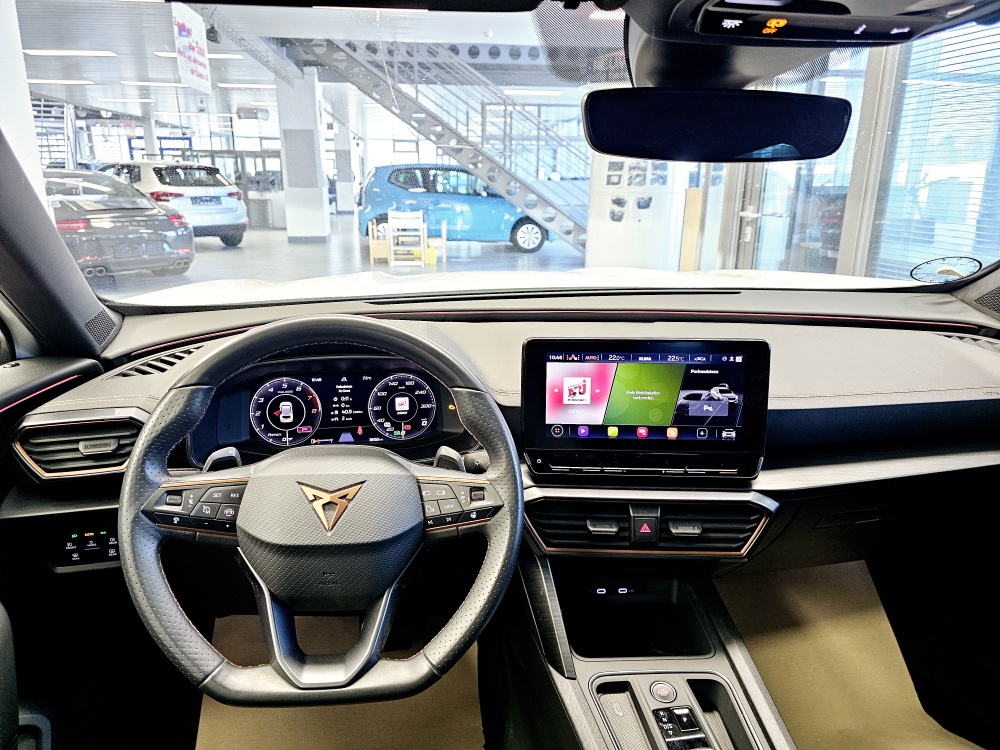 Cupra Formentor  bei Hoffmann Automobile in Wolfsburg kaufen und sofort mitnehmen - Bild 15
