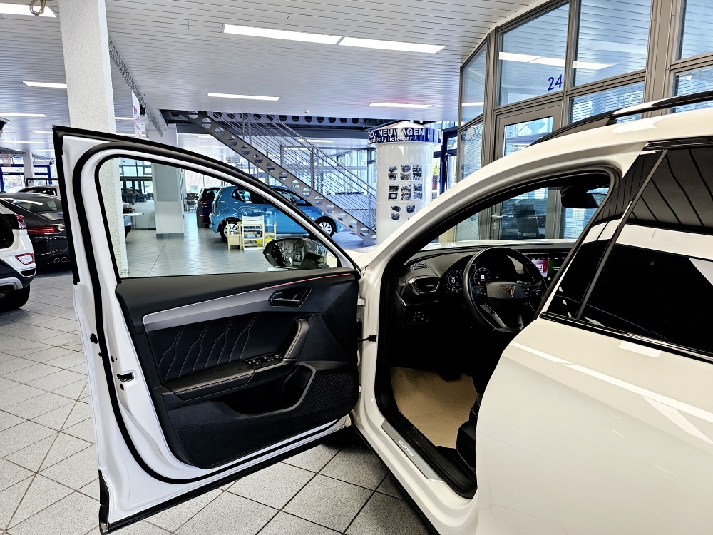 Cupra Formentor  bei Hoffmann Automobile in Wolfsburg kaufen und sofort mitnehmen - Bild 19